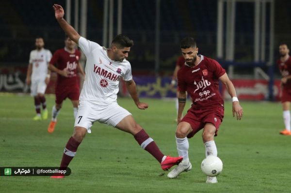 گزارش تصویری شهرخودرو صفر - نساجی صفر