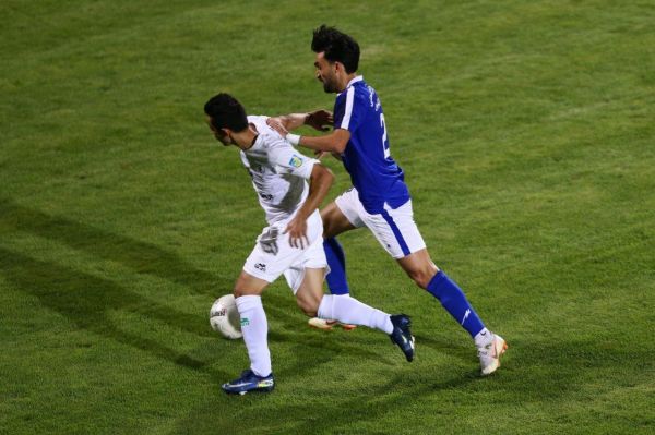  گزارش تصویری   ذوب آهن 2 - گل گهر 3