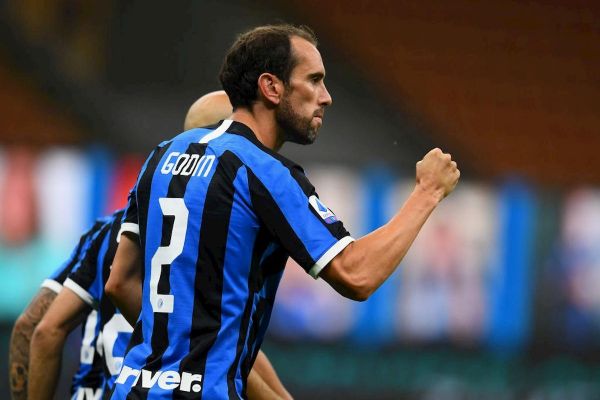  گودین پیش از فینال لیگ اروپا  همه‌ی ما یک چیز را می‌خواهیم؛ قهرمانی