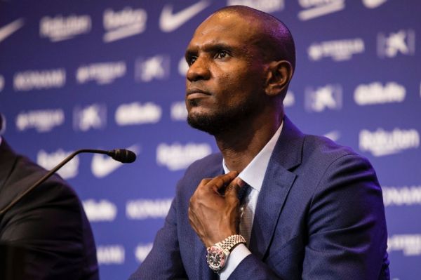 واکنش آبیدال در اینستاگرام به برکناری از بارسلونا خودم استعفا دادم