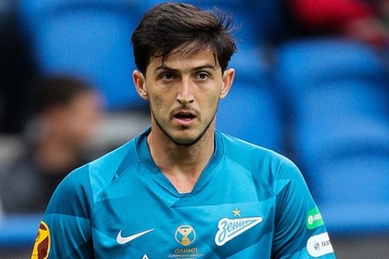  سردار سریع ترین گلزن تاریخ زنیت شد