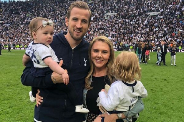 قرنطینه هری کین و خانوادهاش به دلیل سفر به باهاماس