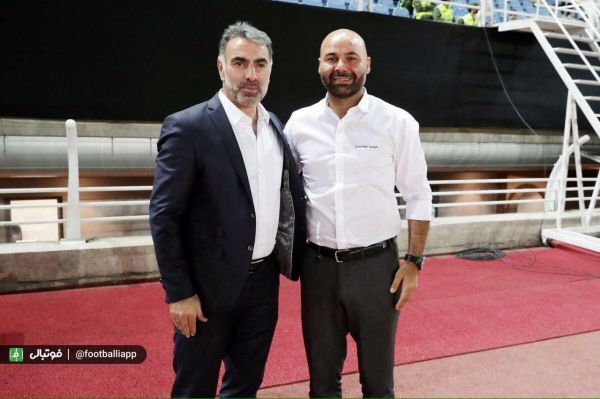 يكى در حسرت برد و يكى در آرزوى نباختن