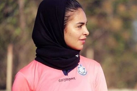  همسر علی قلی زاده لژیونر شد