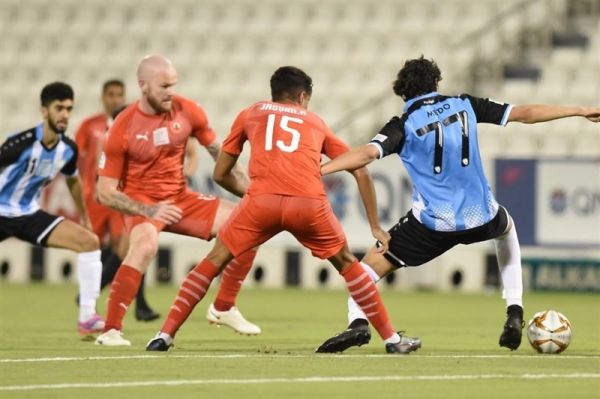 لیگ ستارگان قطر تساوی تیم پورعلیگنجی در گام پایانی