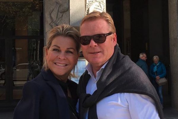  خاطرات جالب کومان و همسرش از کرویف، اسطوره فقید بارسلونا