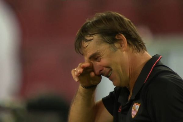  اشک‌های تکان دهنده لوپتگی؛ پایانی بر روزهای کابوس‌وار رئال مادرید و لاروخا