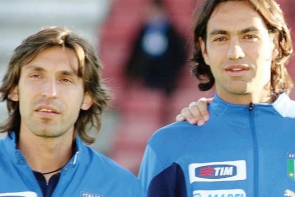  پیرلو و درخواست از نستا برای حضور در کادرفنی یوونتوس