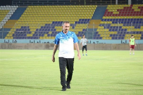 فراز کمالوند سرمربی استقلال خوزستان میشود