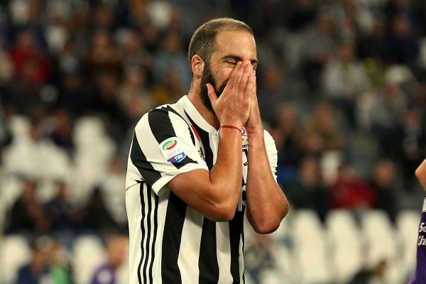 یوونتوس به این راحتیها از دست هیگواین خلاص نمیشود