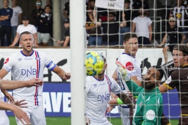  لیگ برتر نروژ  نهمین شکست یاران مکانی در خانه رقم خورد