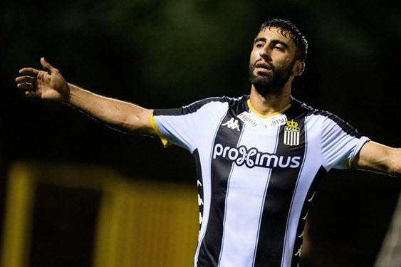  تمجید رسانه بلژیکی از رضایی و قلی‌زاده  ایرانی‌ها همچنان ستاره‌های شارلوا