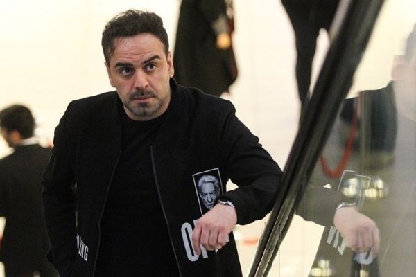  کری خوانی به سبک بازیگر طرفدار پرسپولیس