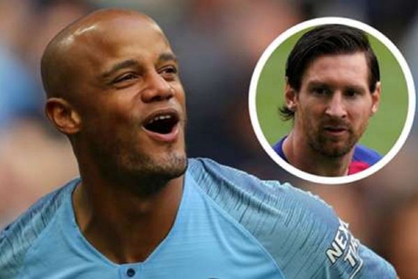  هارگریوز  گواردیولا به یک کمپانی جدید نیاز دارد نه مسی