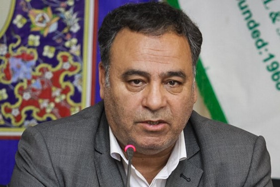 جمشیدی اسماعیلیفر گفت گزینه اولم ذوبآهن است