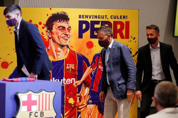  لیست عجیب سایت بارسلونا بدون ترینکائو، پیانیچ و تودیبو