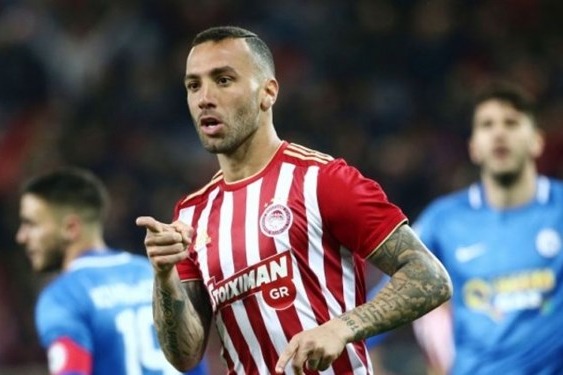  همگروه سپاهان به دنبال جذب هافبک المپیاکوس