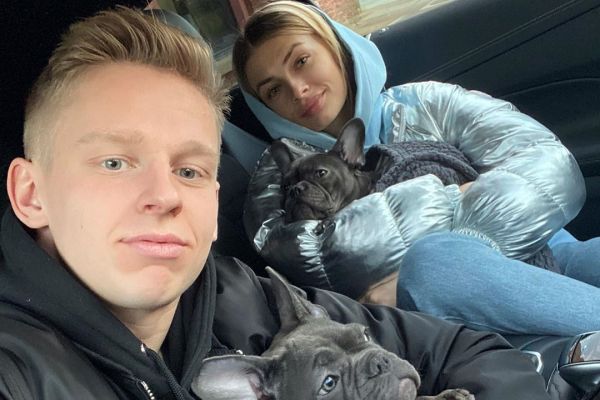  انتقاد شدید نامزد زینچنکو از تاکتیک گواردیولا مقابل لیون