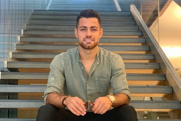 مشخص شدن مشتری چینی مرتضی پورعلی گنجی