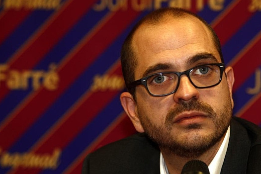 کاندیدای ریاست بارسلونا با کلوپ صحبت کردهام، کومان نتیجه نگیرد او را میآورم