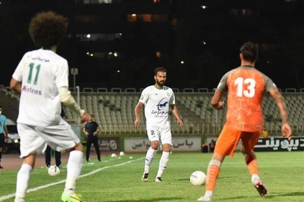 عابدینی دوست دارم فوتبالم را در تبریز ادامه دهم