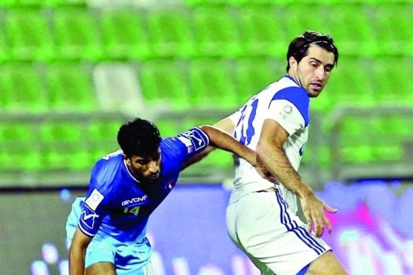 احتمال جدایی کریم انصاری فرد از السیلیه قطر