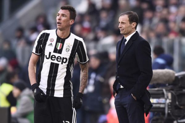 رسانه ایتالیایی؛ آلگری سرمربی اینتر شود، مانژوکیچ را میخواهد