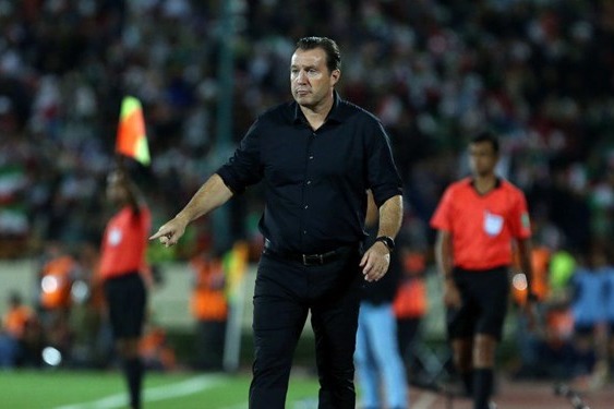 رئیس سازمان بازرسی کل کشور فدراسیون فوتبال زیر بار تعهدات غیرقانونی رفته