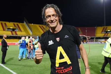 فیلیپو اینزاگی بازیها فشرده نبود لاتزیو در کورس قهرمانی میماند