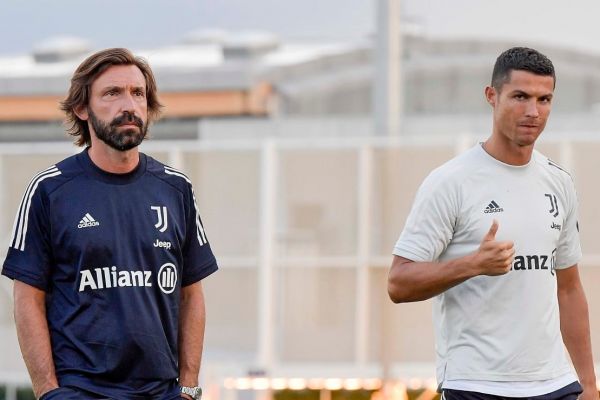 ستاره سابق پرتغال کریستیانو هنوز هم بهترین است؛ پیرلو به زیدان شباهت دارد