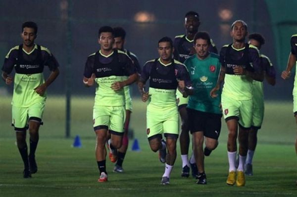 تکمیل فهرست حریف قطری پرسپولیس هافبک سلتیک همبازی رضاییان در الدحیل