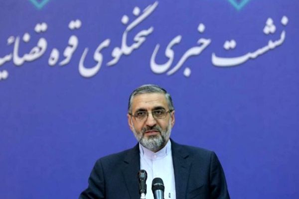 سخنگوی قوه قضاییه پرونده ویلموتس در حال بررسی و طی مراحل است