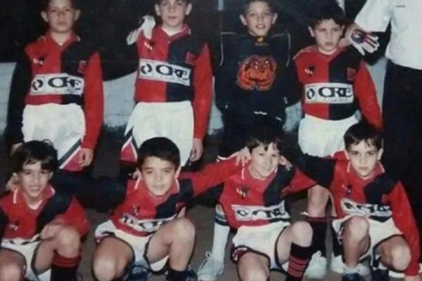  افشاگری نشریه اوله از آمار باورنکردنی گلزنی مسی در دوران کودکی