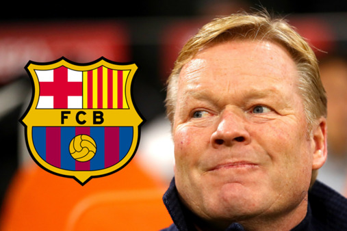  شاگرد سابق کومان  او هم فوتبال زیبا می‌خواهد و هم برد