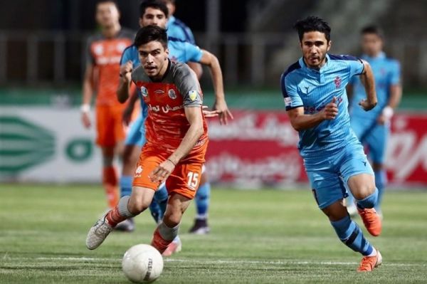 علیمحمدی ویسی در پیکان یک تیم جدید ساخت