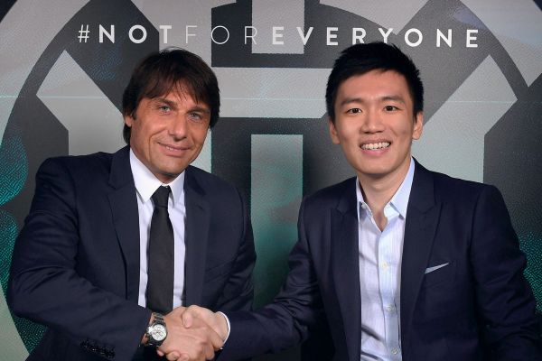 نتیجهی جلسهی کونته با مالکان چینی اینتر او میماند