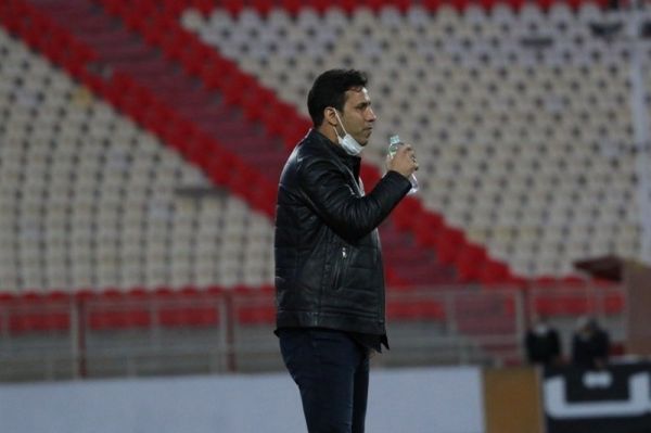  تارتار  این آخرین بازی من به‌عنوان سرمربی نفت مسجدسلیمان بود