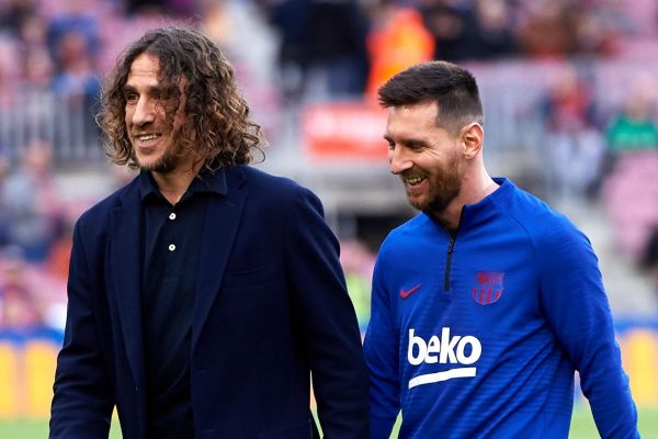 حمایت پویول از لیونل مسی در پی انتشار اخبار جداییاش