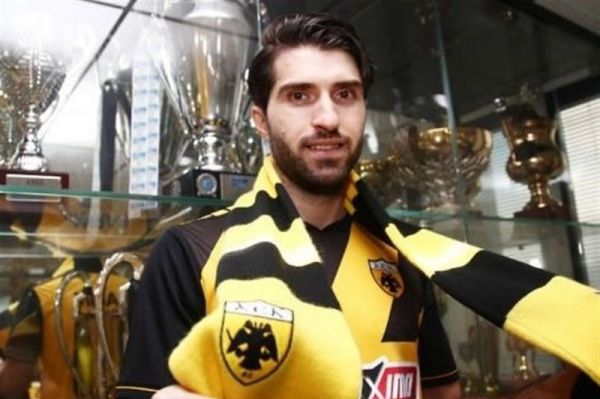 انصاریفرد خوشحالم که دوباره به یونان برگشتم