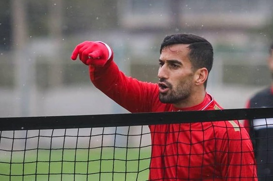  رسانه یونانی  صعود تراکتور به فینال حضور حاج صفی در آریس را به تعویق انداخت