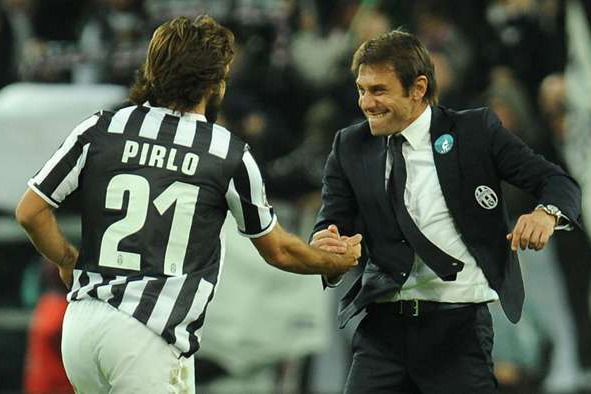 پیرلو دوست دارم تیمم شبیه به یوونتوس کونته باشد