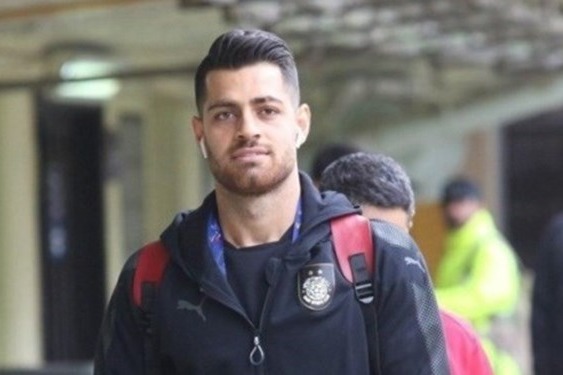 شنژن چین توافق با پورعلی گنجی را تایید کرد