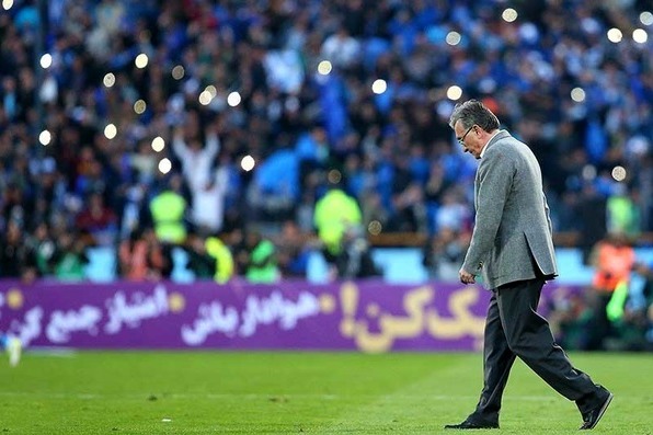 نظر برانکو درباره دربی؛ پرسپولیس را برنده قطعی نمیدانم