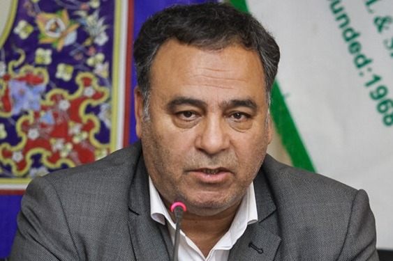 جمشیدی رضایی سمتی در ذوبآهن ندارد و در جریان حرفهای او نیستم