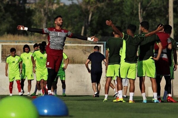  ابطال فسخ قرارداد رشید مظاهری با تراکتور