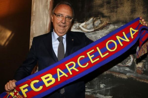 مدیر سابق بارسلونا ترجیح میدهم مسی سال آینده رایگان جدا شود