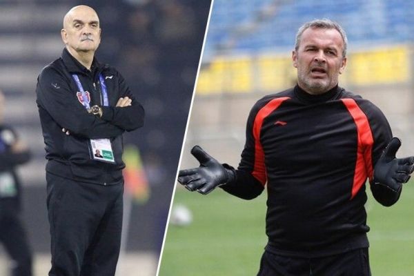  زلاتکو و ایگور فرم‌های فیفا را تکمیل کردند  پرسپولیس فقط باید پول برانکو را بدهد