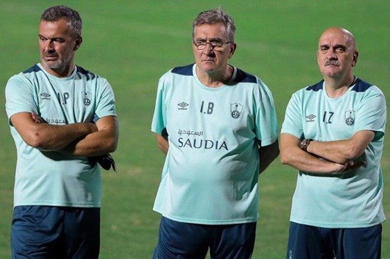 وکیل برانکو پرسپولیسی ها فقط حرف زدند