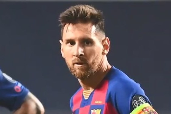 وقتی مسی جانشین آزمون در زنیت میشود + عکس