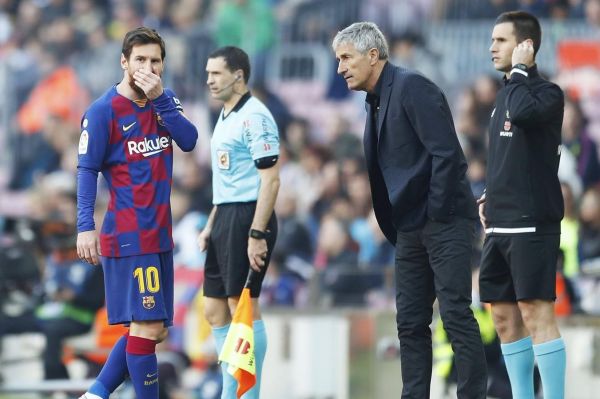 فکس کیکه ستین به بارسلونا؛ هنوز اخراج مرا رسمی نکردهاید